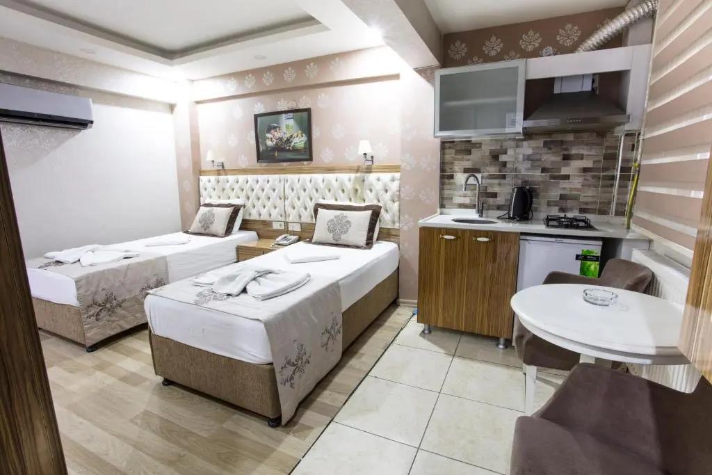 Grand Bagoz Hotel 0*