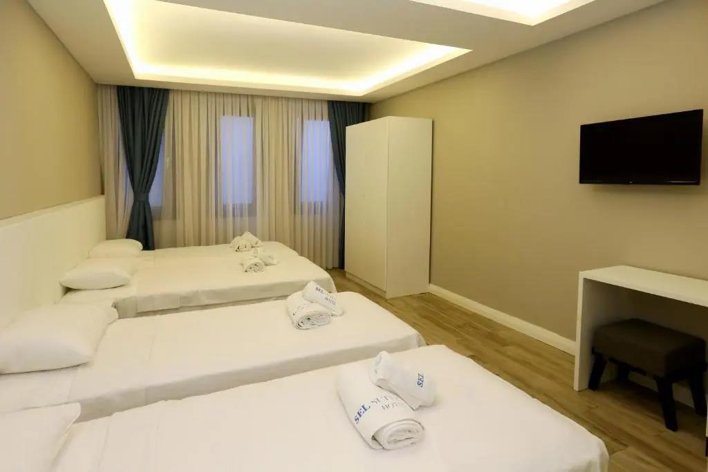 Sel Suite Hotel 0*
