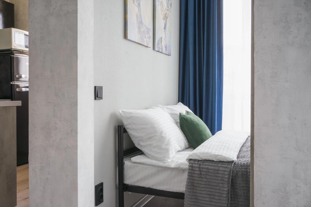Malkova apartments na Mladshego lejtenanta Rotko Apartments 0*