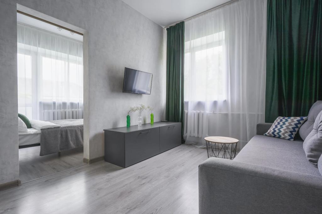 Malkova apartments na Mladshego lejtenanta Rotko Apartments 0*