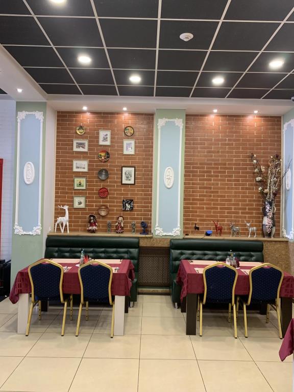 Irbis Mini-Hotel 2*