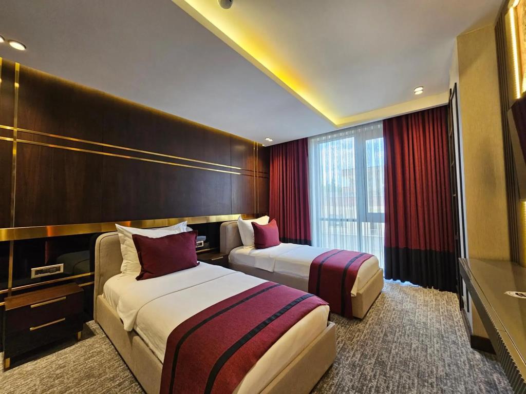 Asur Imperial Hotel 0*