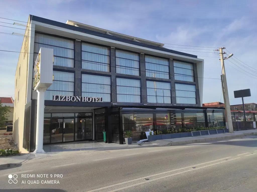 Lizbon Hotel 0*