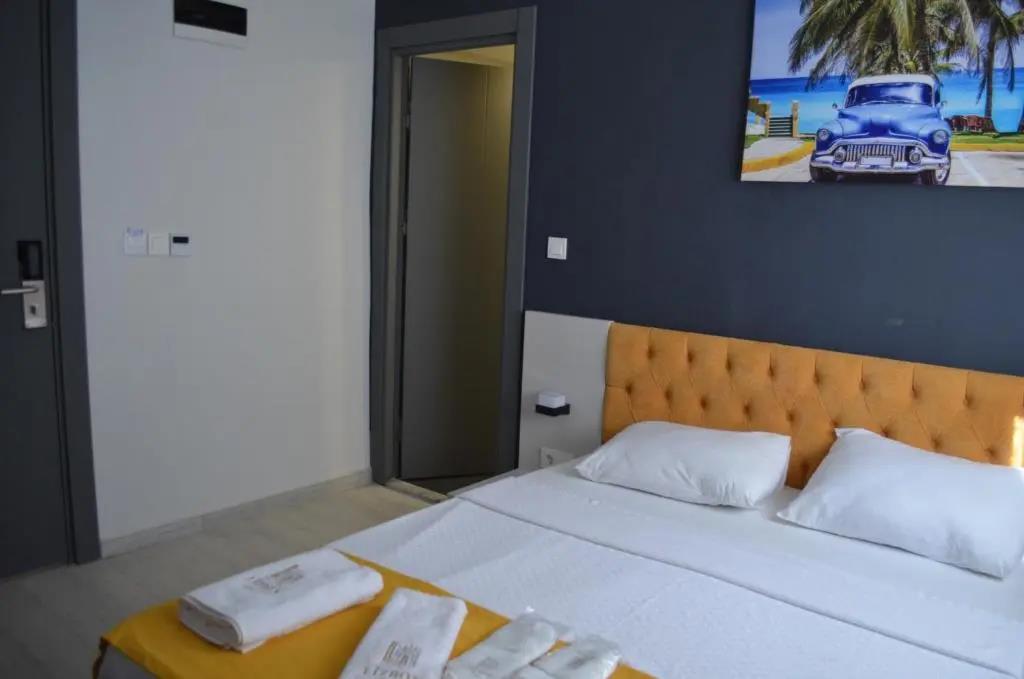 Lizbon Hotel 0*