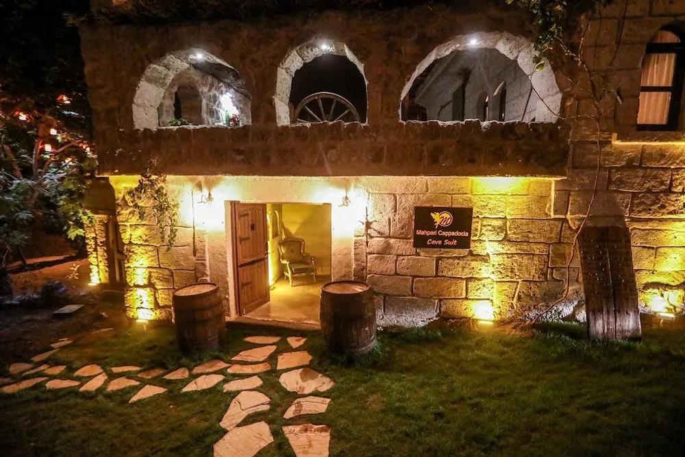 Mahperi Cappadocia Cave 0*
