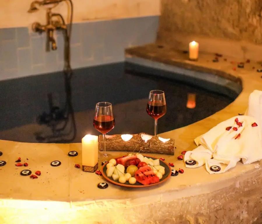 Mahperi Cappadocia Cave 0*