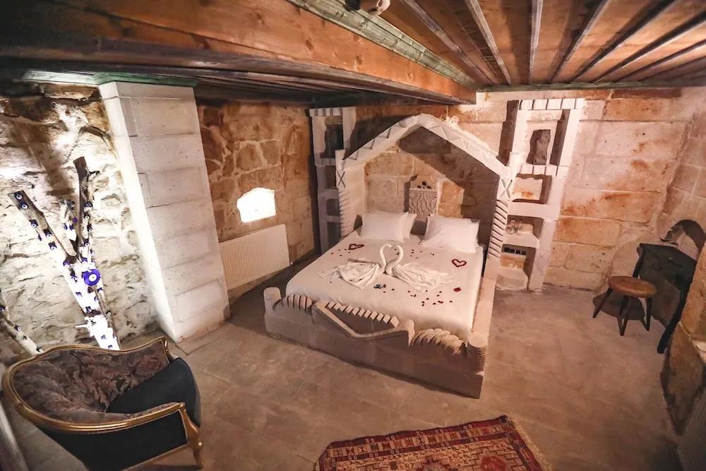 Mahperi Cappadocia Cave 0*