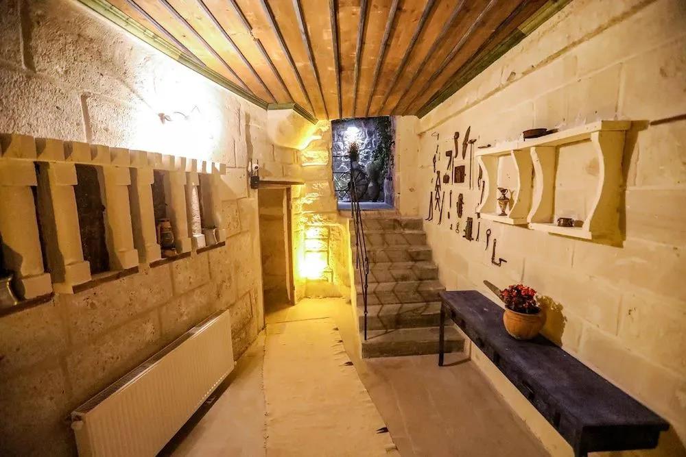 Mahperi Cappadocia Cave 0*