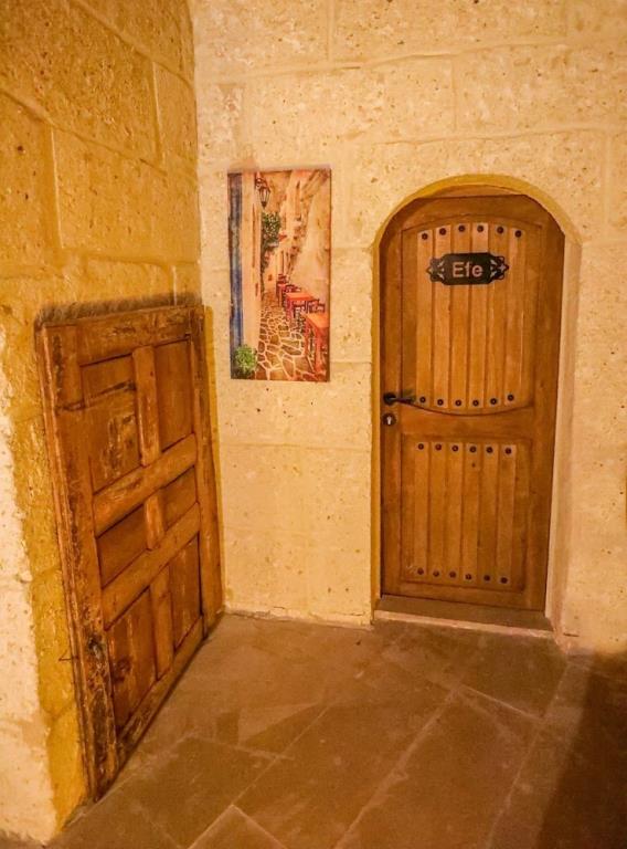 Mahperi Cappadocia Cave 0*