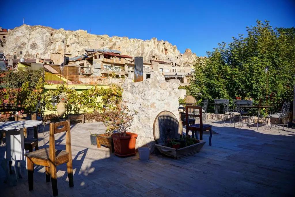 Mahperi Cappadocia Cave 0*