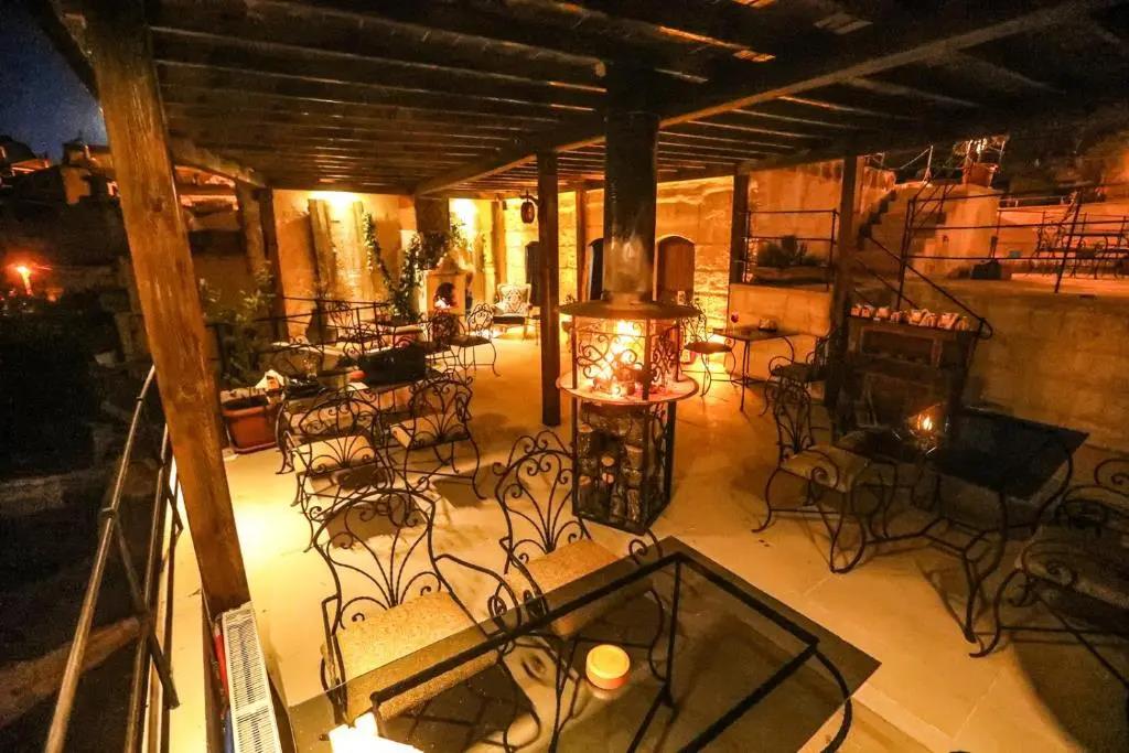 Mahperi Cappadocia Cave 0*