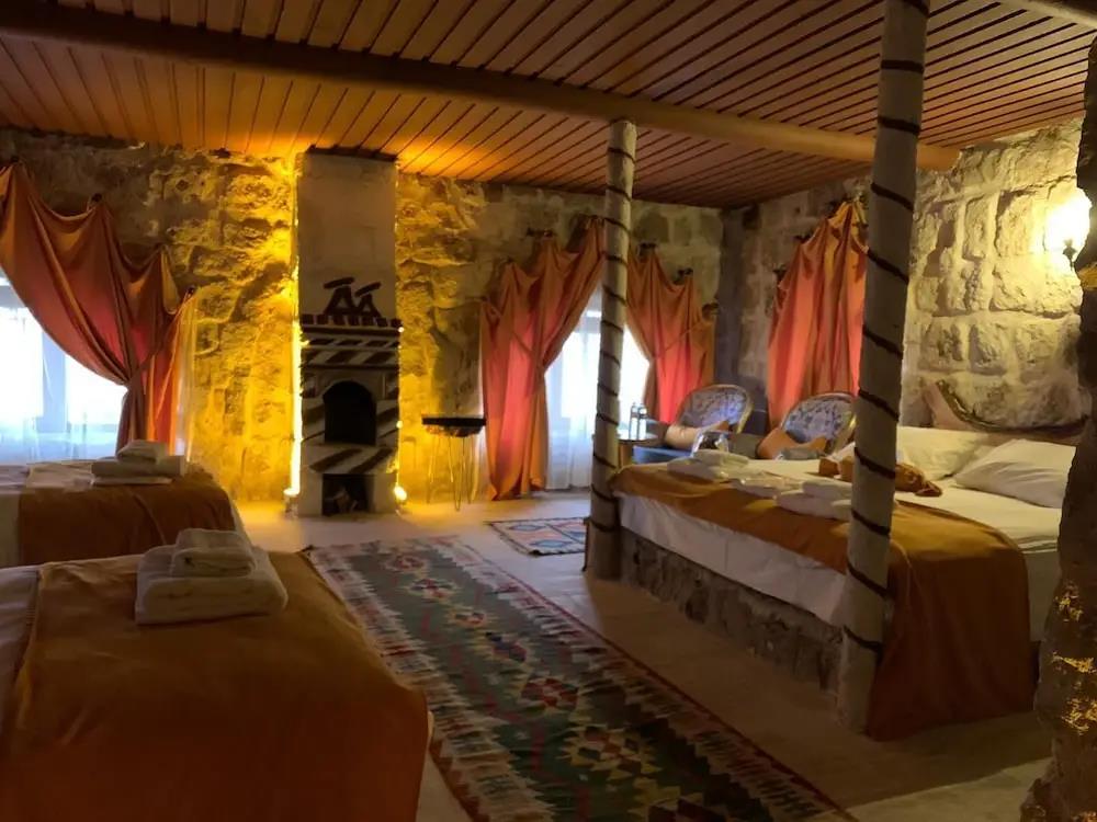 Mahperi Cappadocia Cave 0*