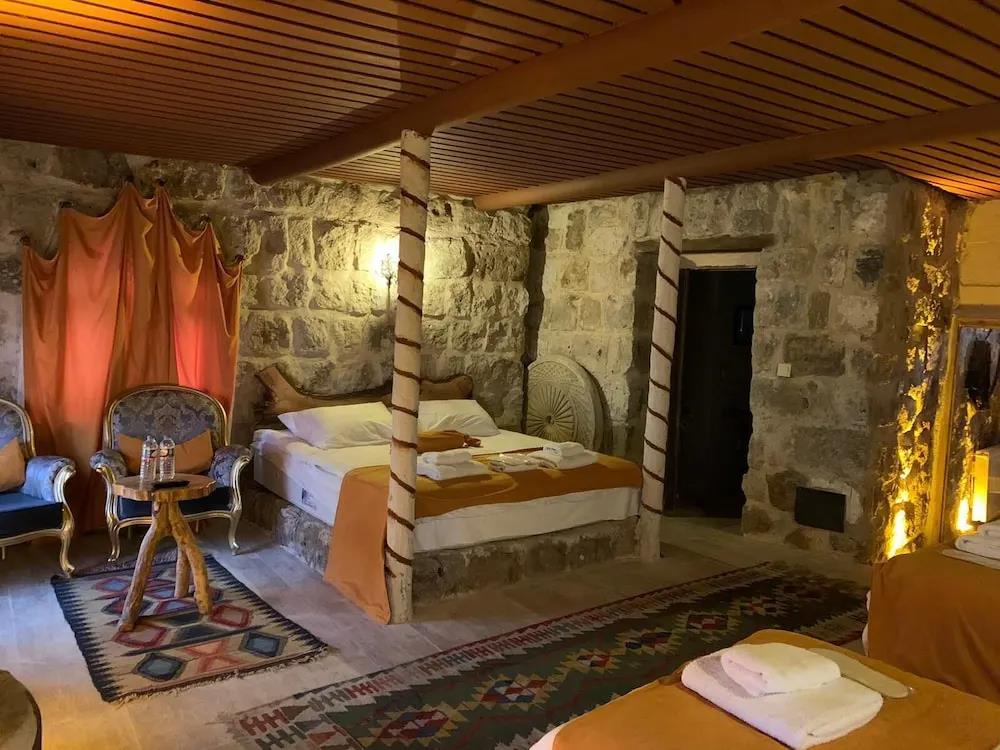Mahperi Cappadocia Cave 0*
