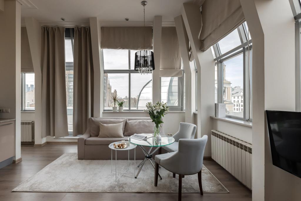 On Bolshaya Nikitskaya 31 Apartment-hotel 0*