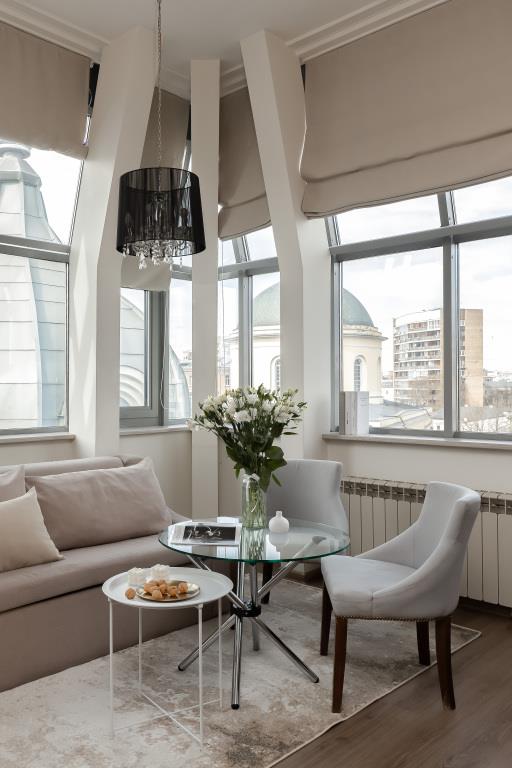On Bolshaya Nikitskaya 31 Apartment-hotel 0*