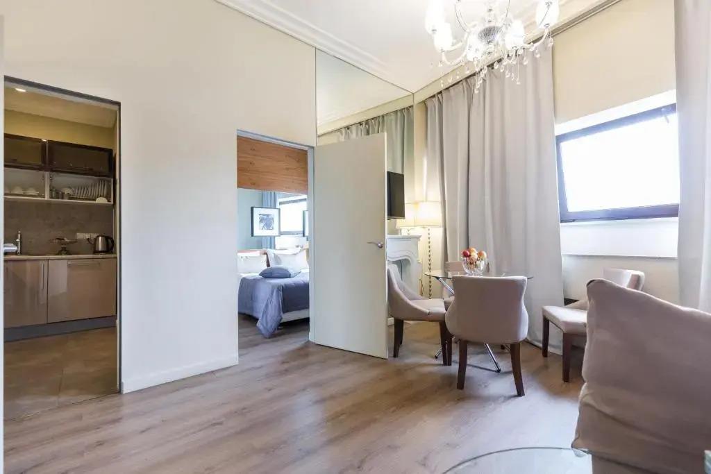 On Bolshaya Nikitskaya 31 Apartment-hotel 0*