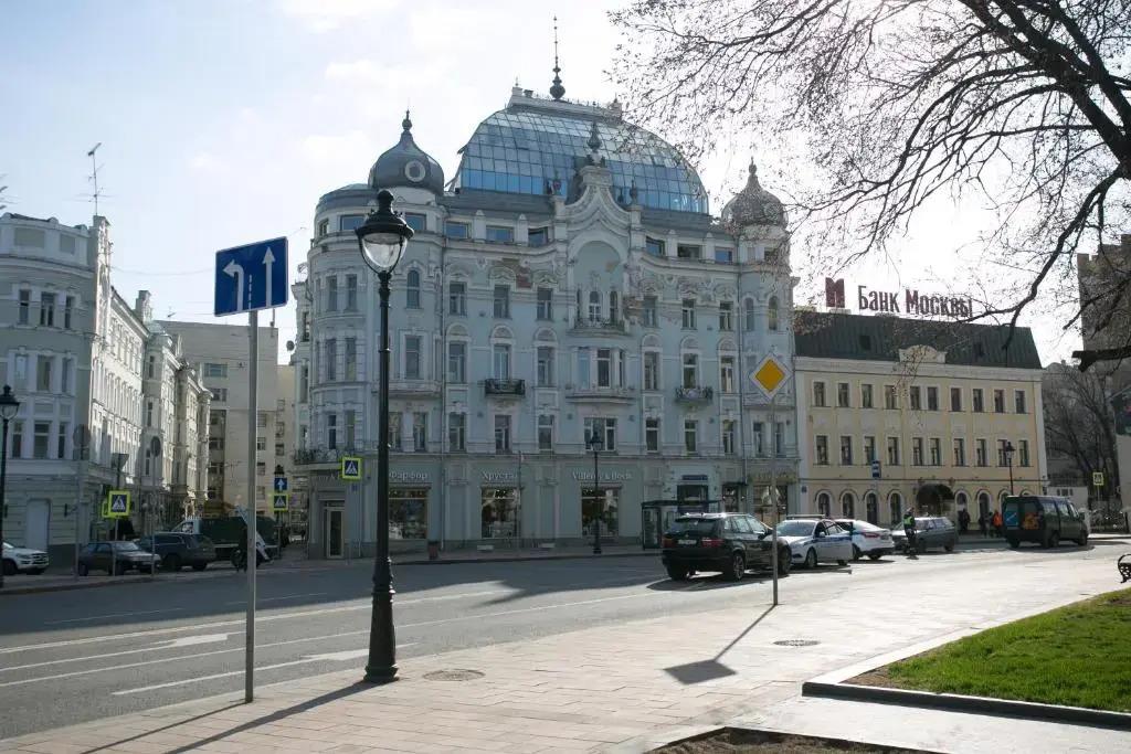 On Bolshaya Nikitskaya 31 Apartment-hotel 0*
