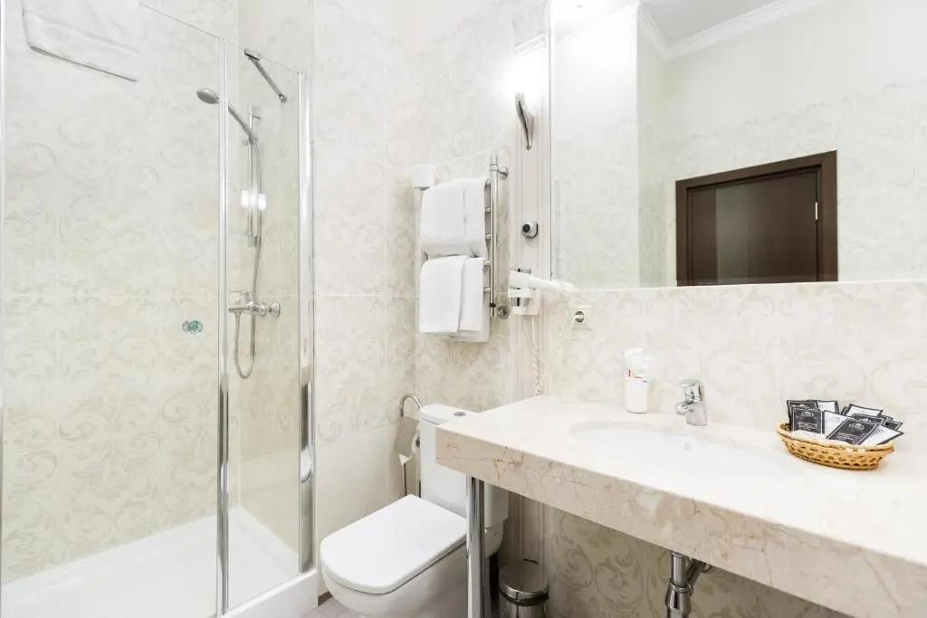 On Bolshaya Nikitskaya 31 Apartment-hotel 0*