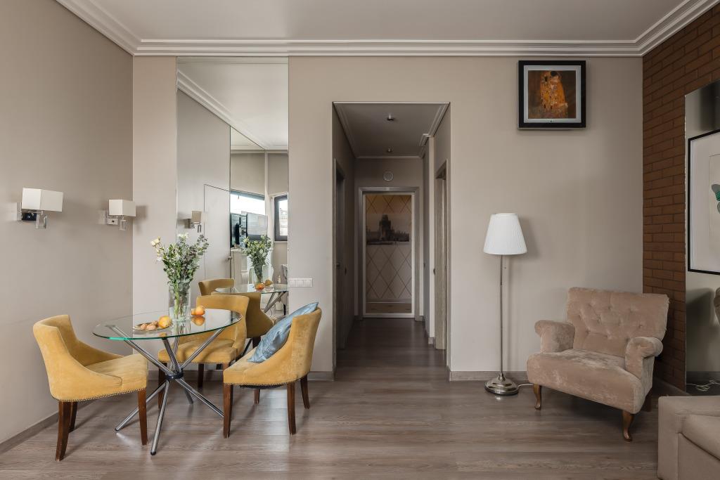 On Bolshaya Nikitskaya 31 Apartment-hotel 0*