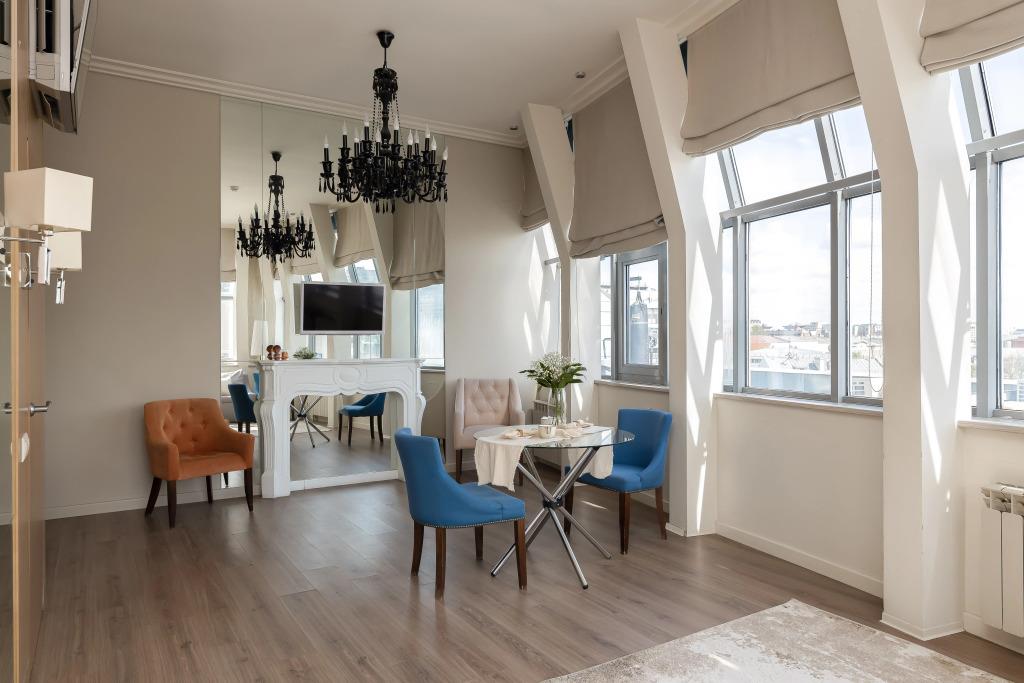 On Bolshaya Nikitskaya 31 Apartment-hotel 0*