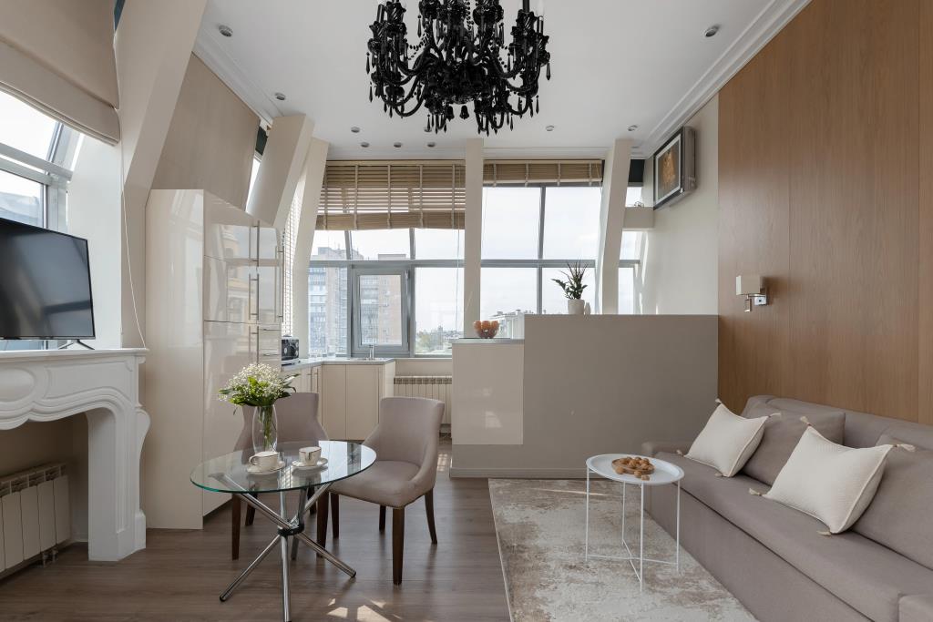 On Bolshaya Nikitskaya 31 Apartment-hotel 0*