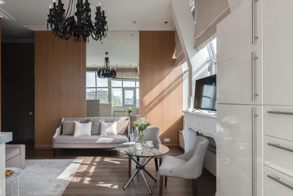 On Bolshaya Nikitskaya 31 Apartment-hotel 0*