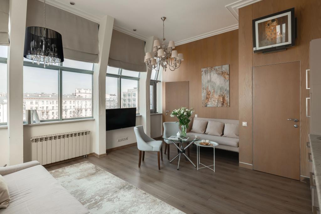 On Bolshaya Nikitskaya 31 Apartment-hotel 0*