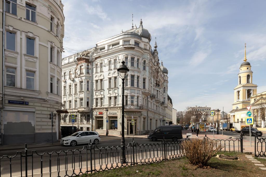 On Bolshaya Nikitskaya 31 Apartment-hotel 0*