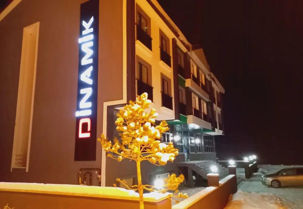 Dinamik Otel 0*