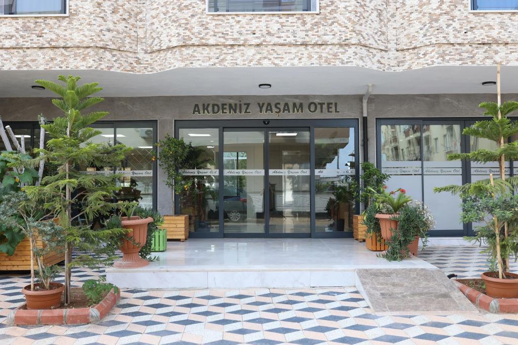Akdeniz Yasam Otel 0*
