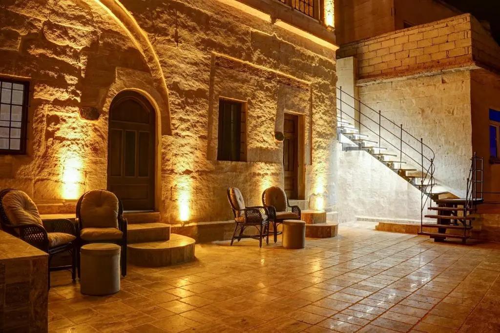 Dionysos Cave Cappadocia Hotel 0*
