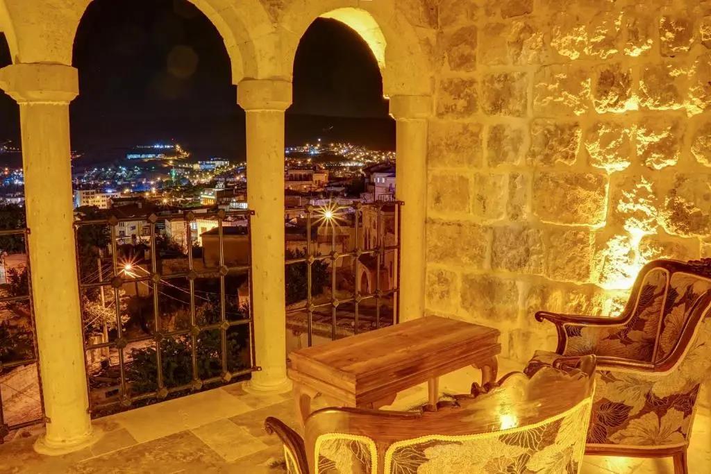 Dionysos Cave Cappadocia Hotel 0*