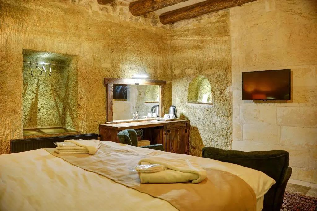 Dionysos Cave Cappadocia Hotel 0*
