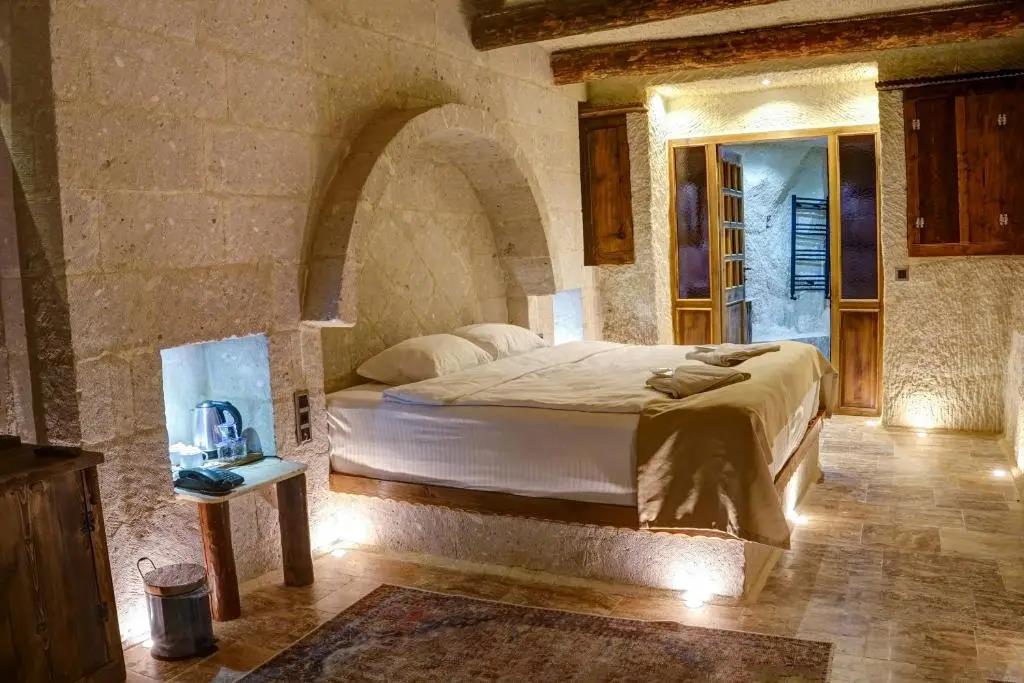 Dionysos Cave Cappadocia Hotel 0*