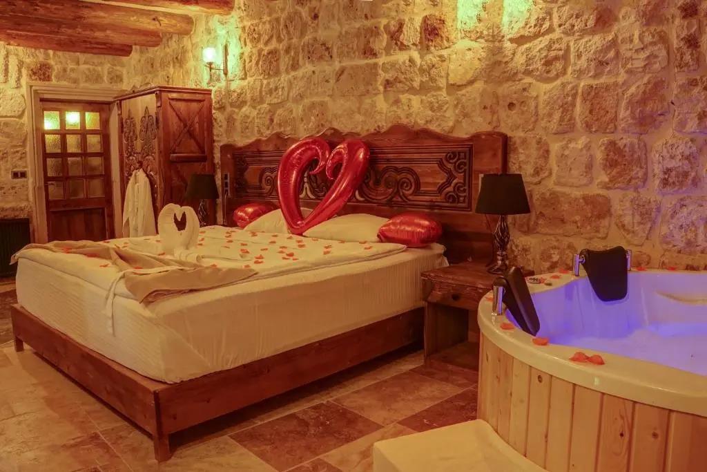 Dionysos Cave Cappadocia Hotel 0*