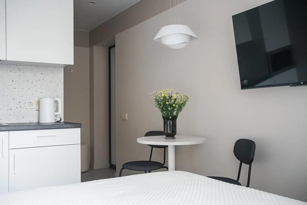 Pavlov Svetlo-Bezhevaya Apartments 0*