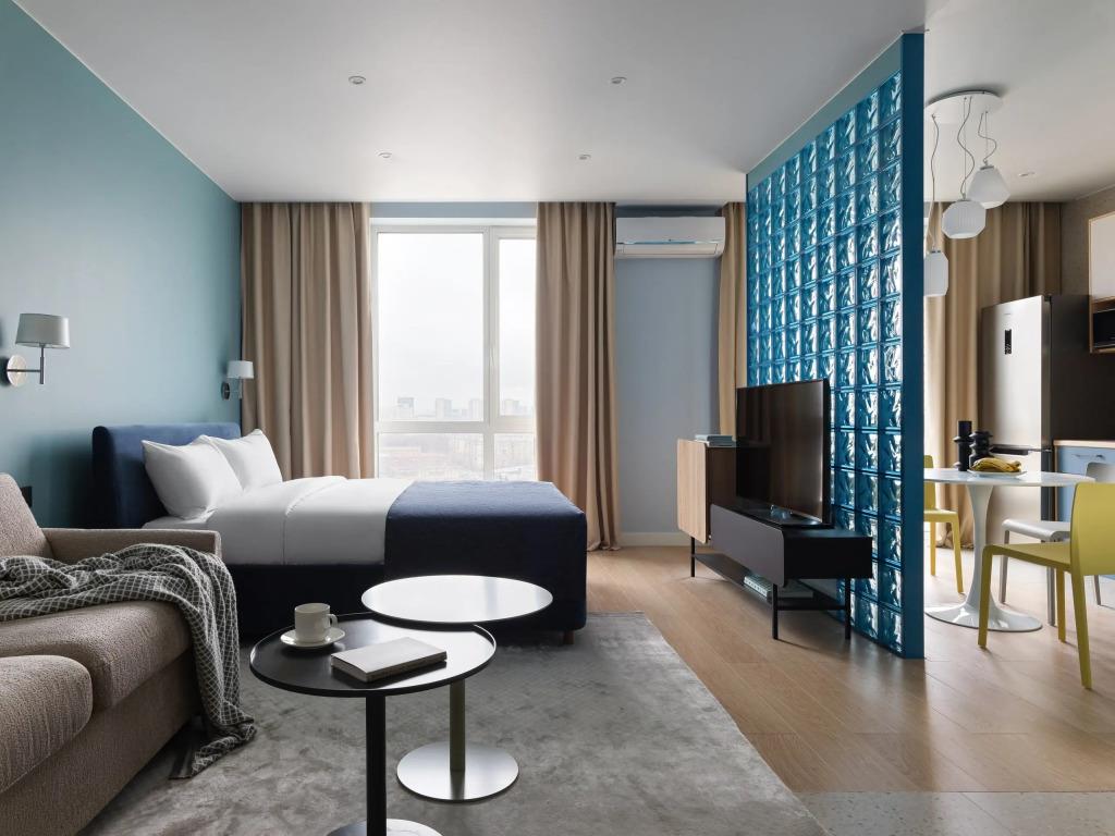 Anis Style Moscow Oktyabrskoye Pole Apart-hotel 0*