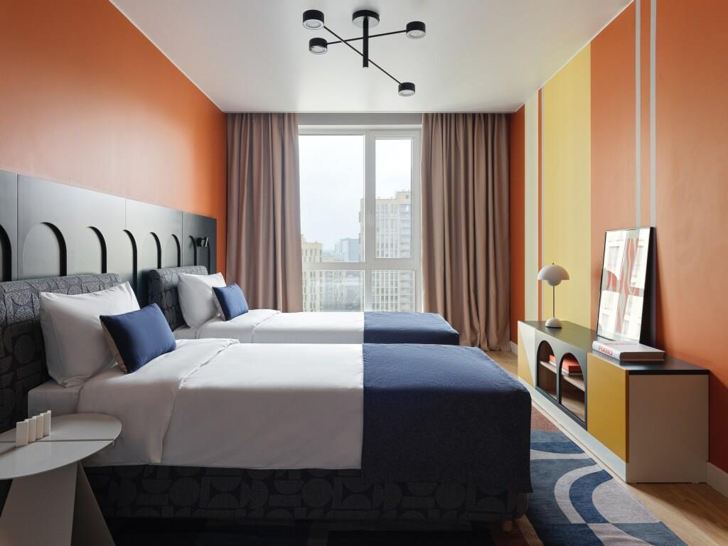 Anis Style Moscow Oktyabrskoye Pole Apart-hotel 0*