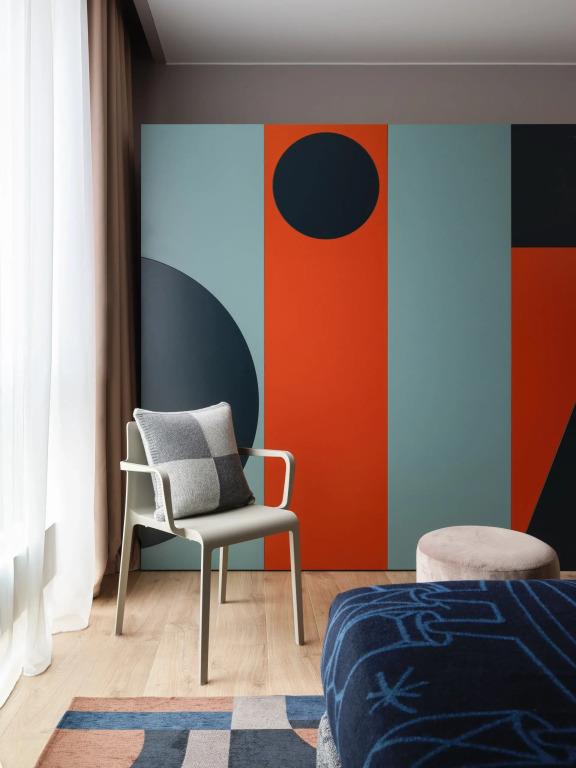 Anis Style Moscow Oktyabrskoye Pole Apart-hotel 0*