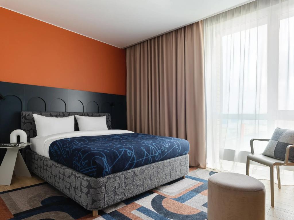 Anis Style Moscow Oktyabrskoye Pole Apart-hotel 0*