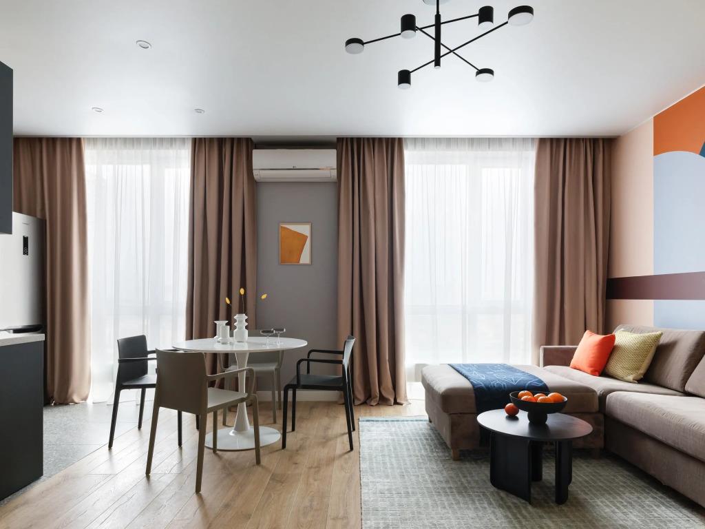 Anis Style Moscow Oktyabrskoye Pole Apart-hotel 0*