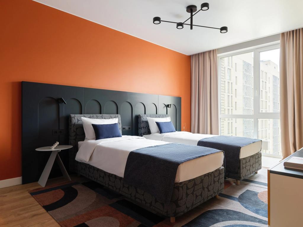 Anis Style Moscow Oktyabrskoye Pole Apart-hotel 0*