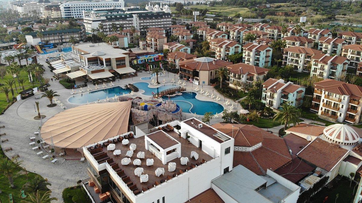 Hotel Utopia Resort & Residence 5, Авсаллар, Турция