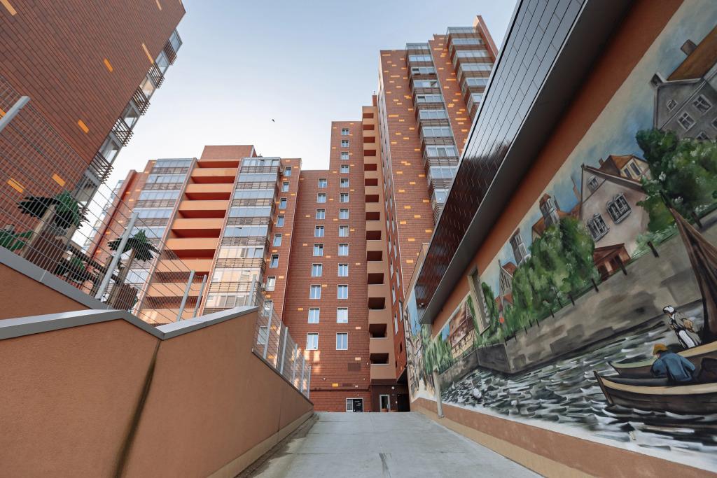 Malkova apartments na 9 aprelya Apartments 0*