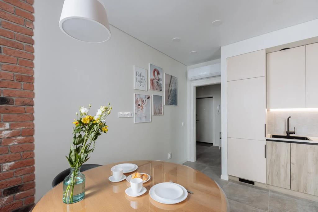 Malkova apartments na 9 aprelya Apartments 0*