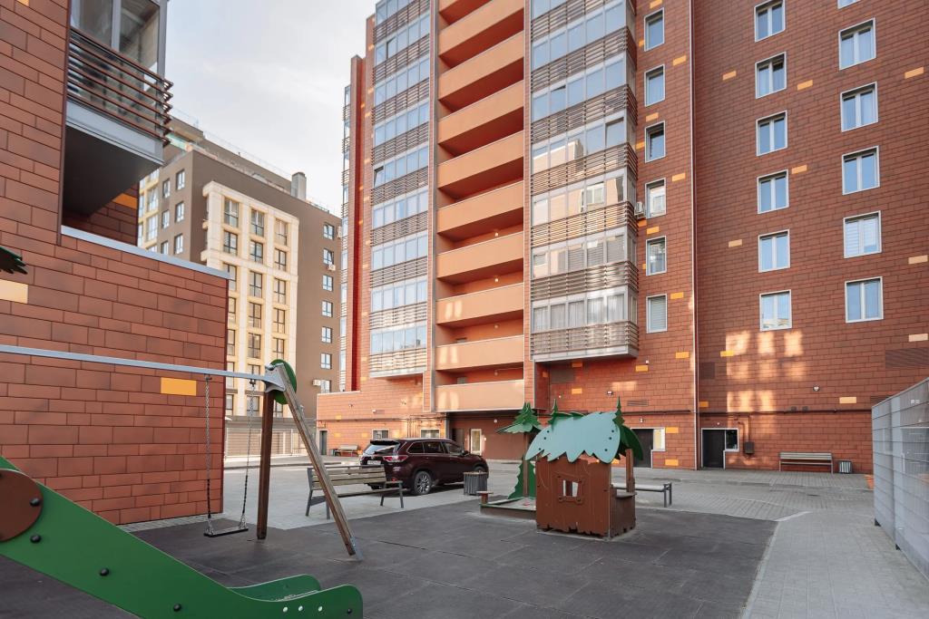 Malkova apartments na 9 aprelya Apartments 0*