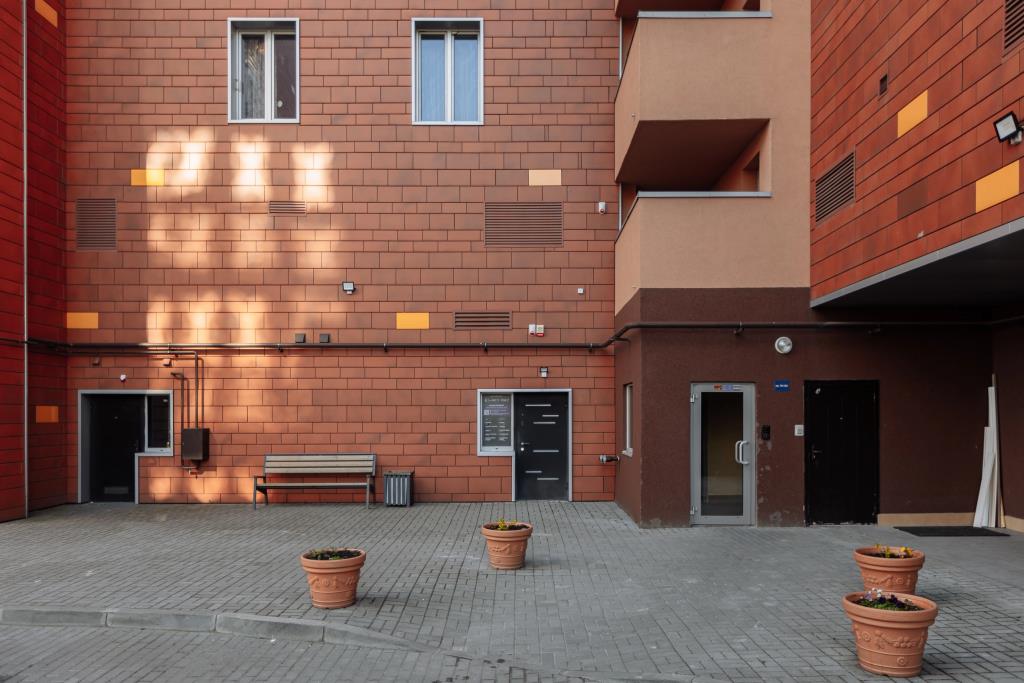 Malkova apartments na 9 aprelya Apartments 0*