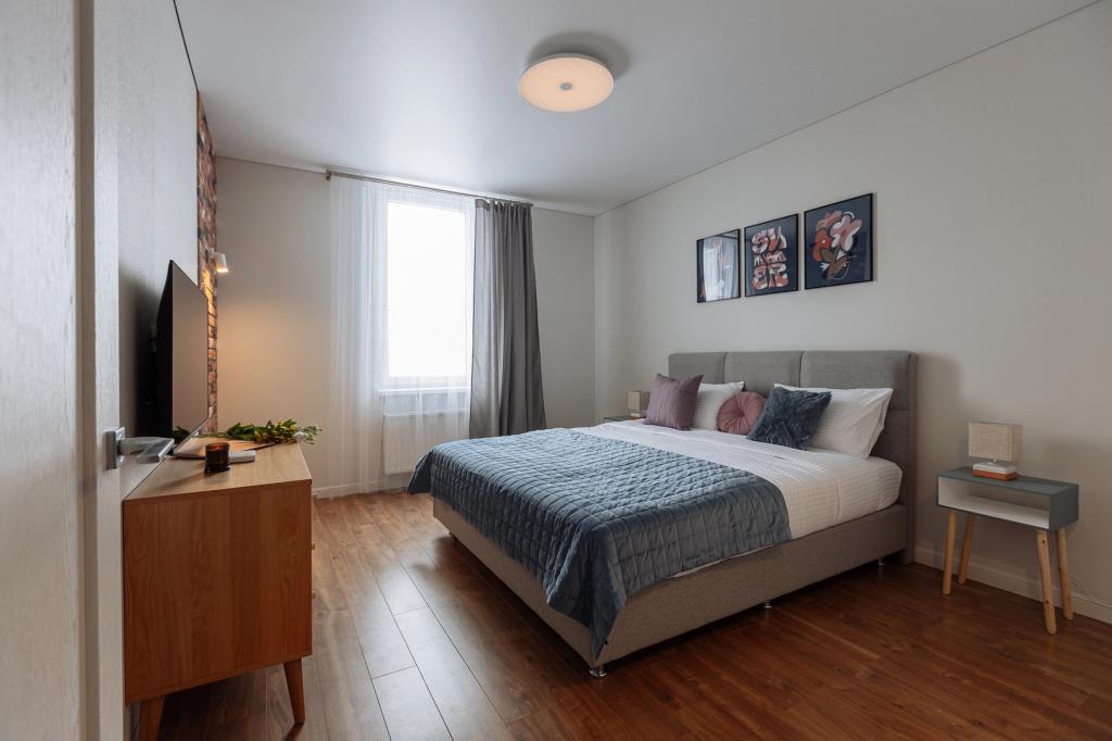 Malkova apartments na 9 aprelya Apartments 0*
