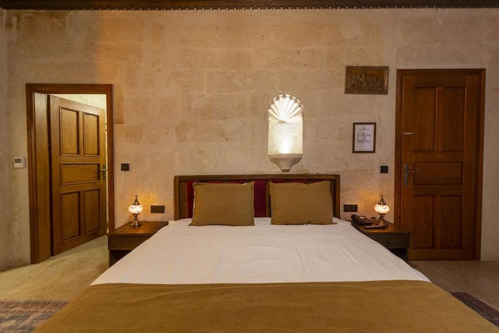 Uzay Cave Suite Hotel 0*