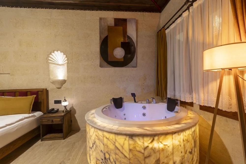 Uzay Cave Suite Hotel 0*